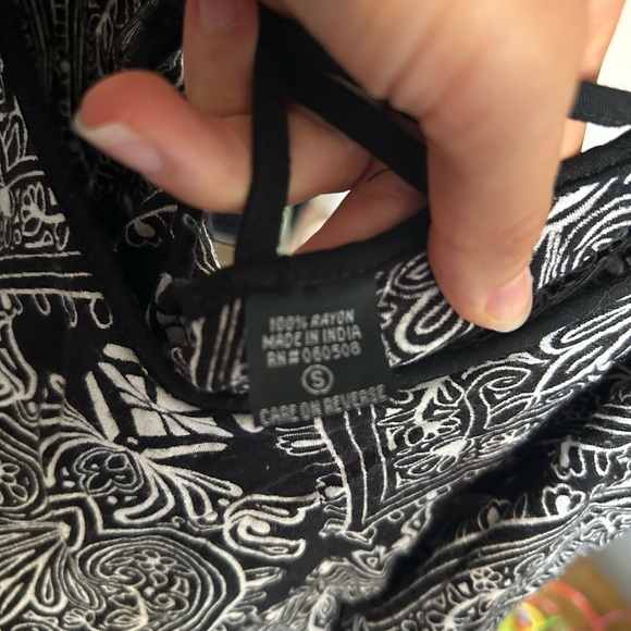 Boho jumpsuit - Picture 8 of 8